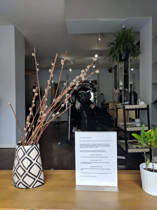 Nomobo | Chicago Hair Salon Picture 4