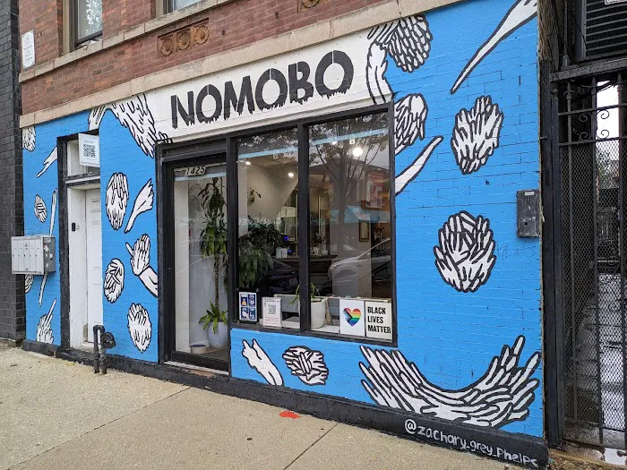 Nomobo | Chicago Hair Salon Picture 2