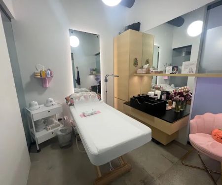 Peach Waxing