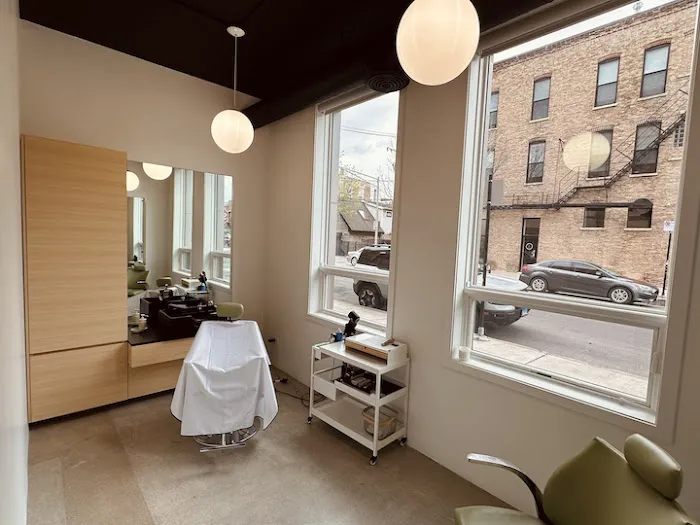 APPROACH | Barber Salon Picture 4
