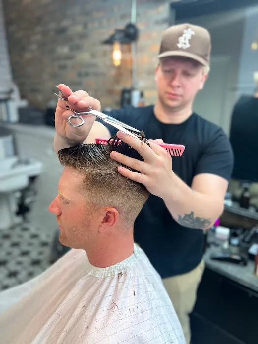 Old Town Barbershop Picture 8
