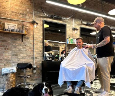 Old Town Barbershop