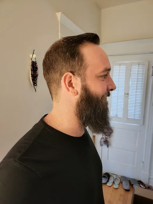 Old Town Barbershop Picture 5