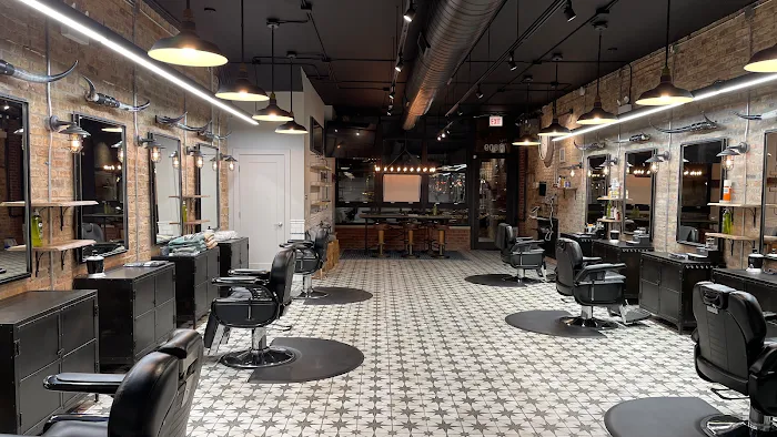 Old Town Barbershop Picture 3