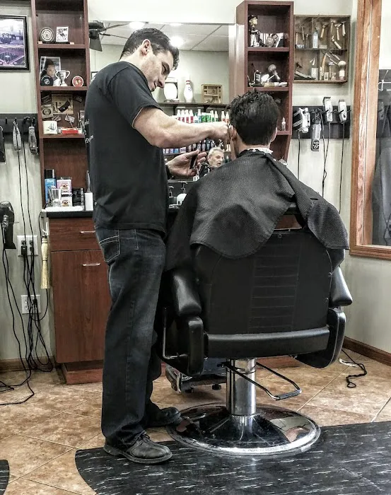 Vince & Gino's Hair Design And Barber Shop Picture 8