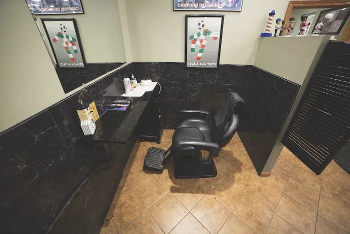 Vince & Gino's Hair Design And Barber Shop Picture 10