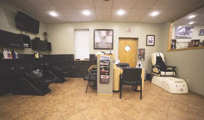 Vince & Gino's Hair Design And Barber Shop Picture 6