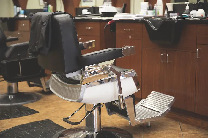 Vince & Gino's Hair Design And Barber Shop Picture 7