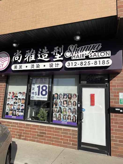 Shanya Salon Picture 3