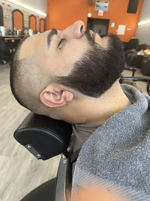 Jony's barber shop Picture 1