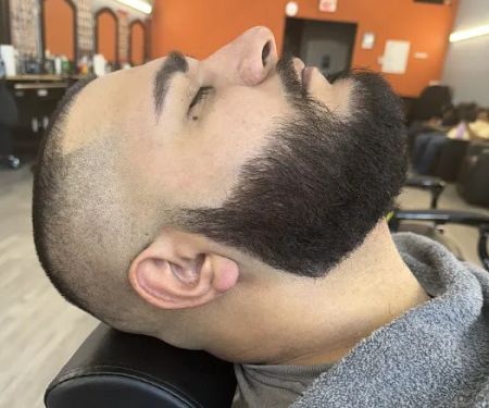 Jony's barber shop