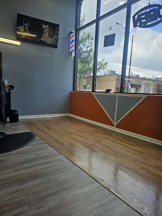 Jony's barber shop Picture 9