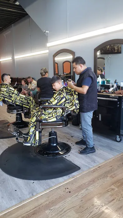 Jony's barber shop Picture 7