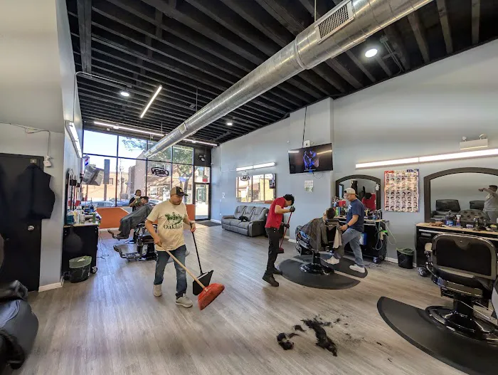 Jony's barber shop Picture 2