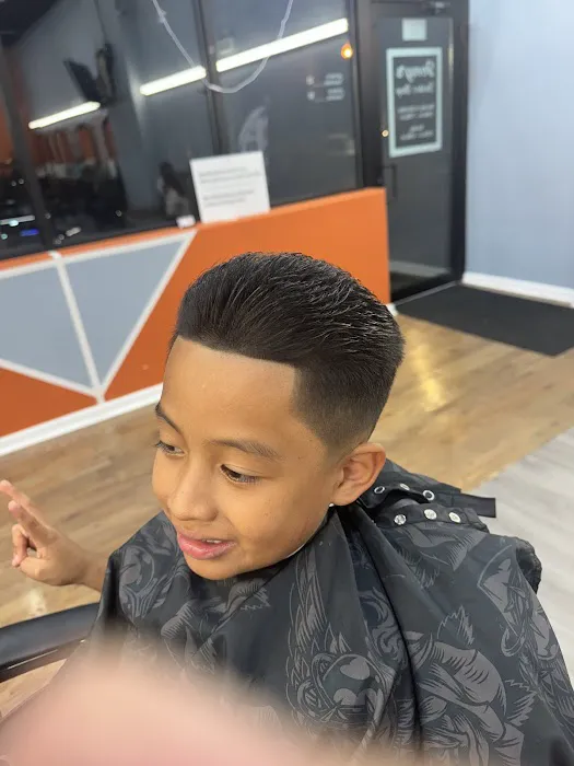 Jony's barber shop Picture 4
