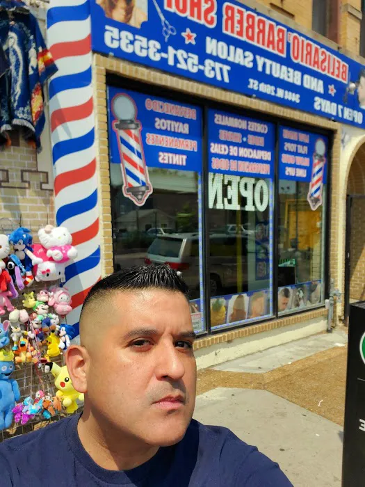 Belisario's Barber Shop Picture 3