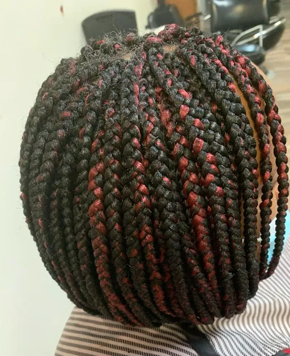 Dee Westside African Professional hair Braiding Picture 3