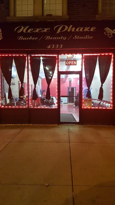 Nexx Phaze Barber Beauty Studio Picture 1