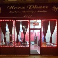 Nexx Phaze Barber Beauty Studio ico