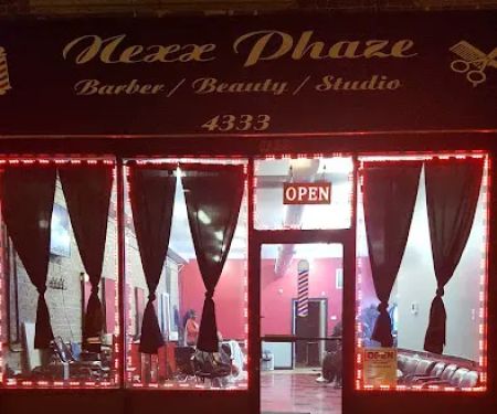 Nexx Phaze Barber Beauty Studio