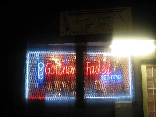 Gotcha Faded Picture 5