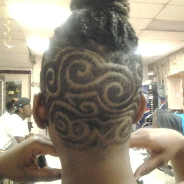 Lucky lady b&b salon Picture 5