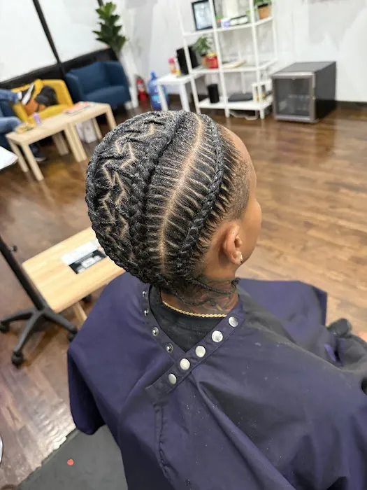 Louise Creation African Hair Braiding LLC Picture 2
