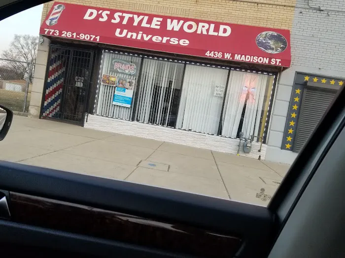 D's Style World Picture 1