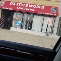 D's Style World ico
