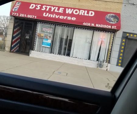D's Style World