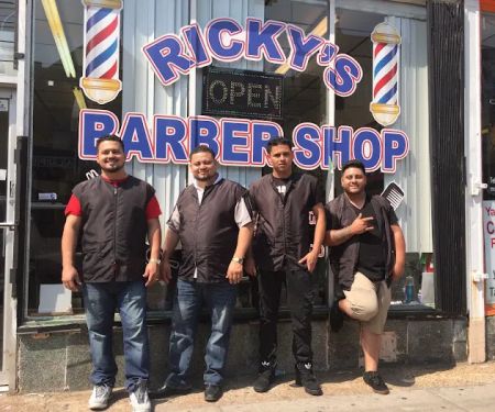 Ricky's Barber Shop