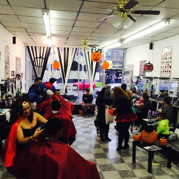 Ricky's Barber Shop Picture 4