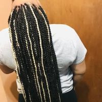 Audrey hair braids ico