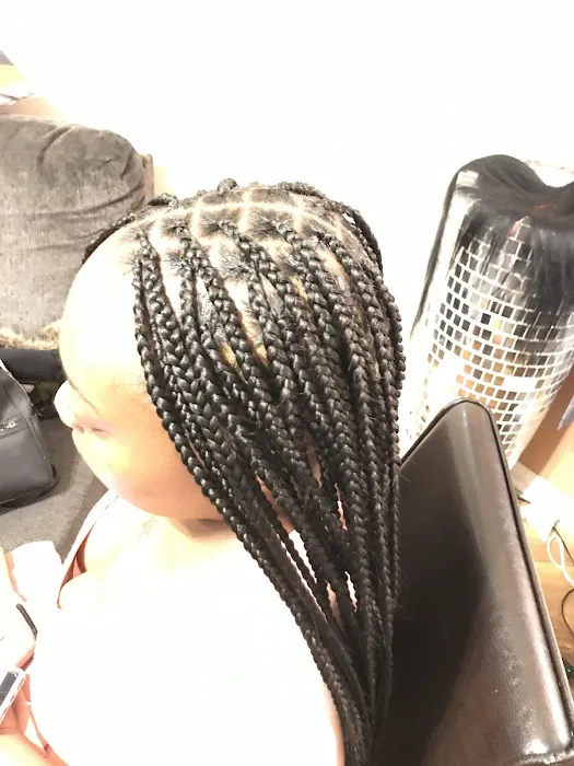 Audrey hair braids Picture 9