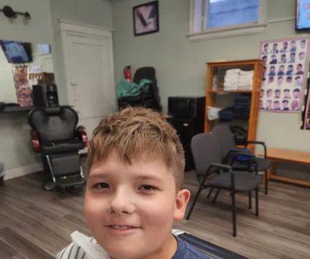 Don Alex Barber Shop