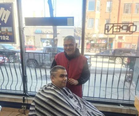 Jayuya Barberstylist