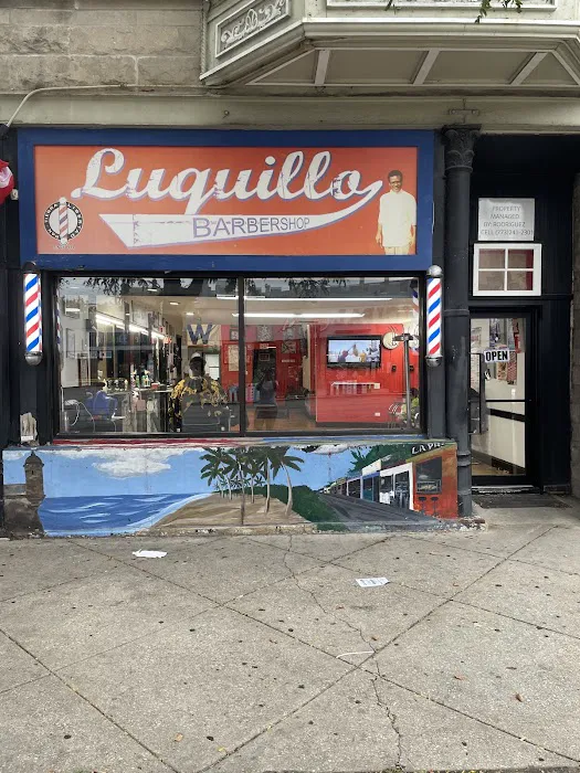 Luquillo's Barbershop Picture 1