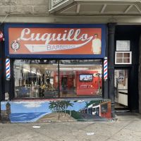 Luquillo's Barbershop ico