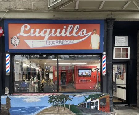 Luquillo's Barbershop