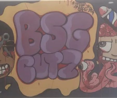 B.S.G CUTZ