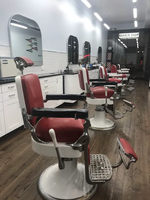 Old Dog Barbershop Picture 4
