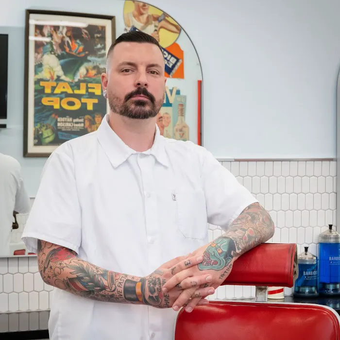 Old Dog Barbershop Picture 2