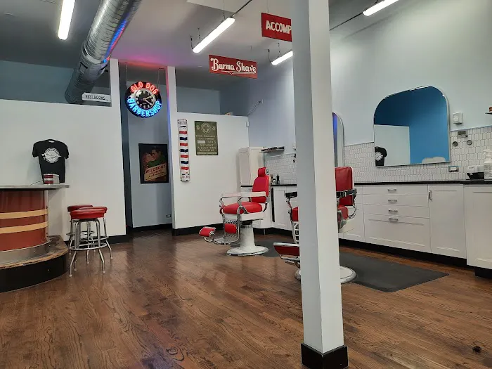 Old Dog Barbershop Picture 8