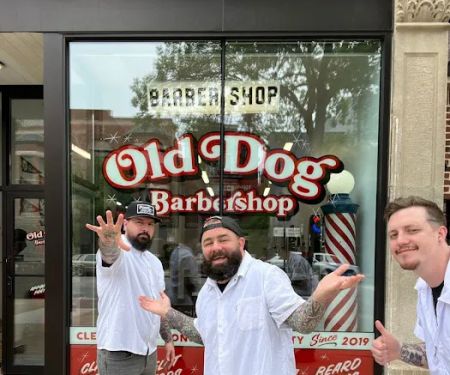 Old Dog Barbershop