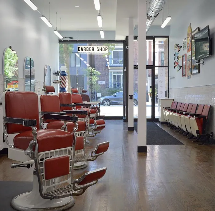 Old Dog Barbershop Picture 3