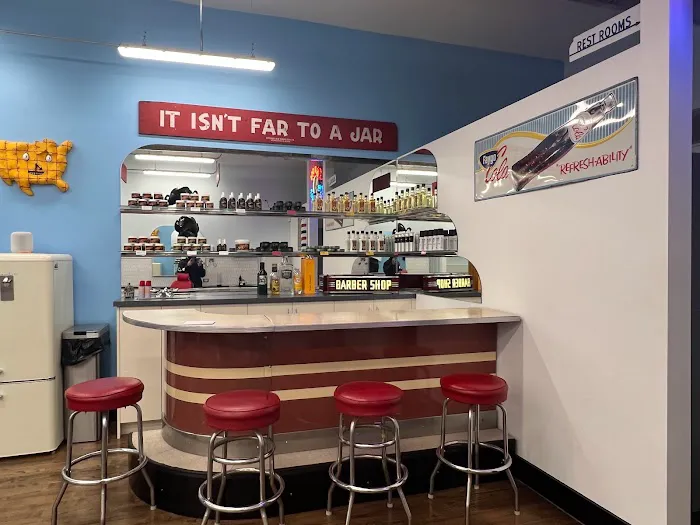 Old Dog Barbershop Picture 7
