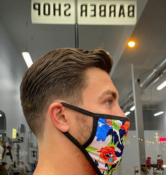 Old Dog Barbershop Picture 10