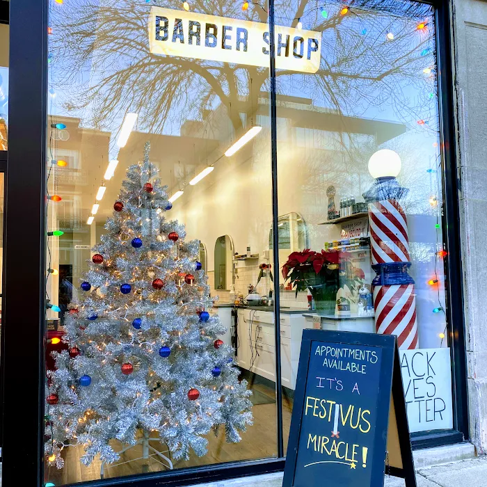 Old Dog Barbershop Picture 5