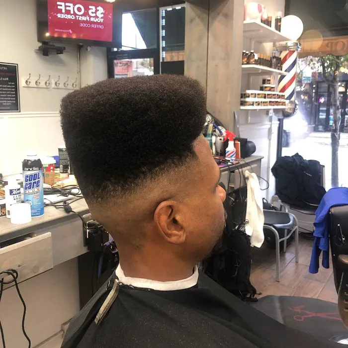 Wichi's Barber Shop Picture 1