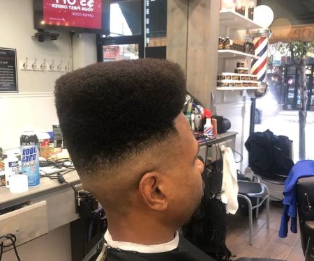 Wichi's Barber Shop